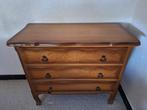 Commode, Ophalen, Gebruikt, Eikenhout, 50 tot 100 cm