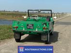 Citroen Mehari 1972 | Route 66 auctions, Bedrijf, Handgeschakeld, 2 deurs, Groen