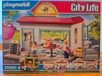 Playmobil hamburgertent (70540), Ophalen, Zo goed als nieuw, Complete set