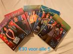 5 Like me boeken, Ophalen of Verzenden, Zo goed als nieuw, Borgerhoff  en lambrights, Film- of Tv-bewerking