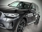 BMW X3 2.0dAxDrive-1ERPRO-COCKPIT-CARPLAY-CUIR-CAMERA-PDC, Cuir, Argent ou Gris, Achat, Euro 6