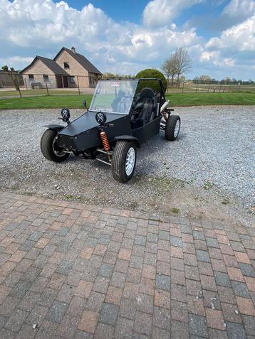 Dazon 1100 buggy, Motoren, 4 cilinders, Meer dan 35 kW