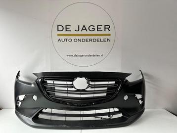 MAZDA CX3 CX-3 VOORBUMPER BUMPER ORIGINEEL D10J-50031 beschikbaar voor biedingen