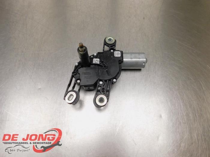 Ruitenwissermotor achter van een Volkswagen UP, Auto-onderdelen, Ruiten en Toebehoren, Volkswagen, Gebruikt, 3 maanden garantie