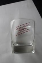 Verre à whisky Johnnie Walker étiquette rouge 6 pièces, Collections, Verres et Verres à shot, Enlèvement, Neuf