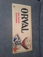 Officiële Orval-plaquette, Verzamelen