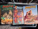 BEATIFICA BLUES TOMES 1 à 3 SERIE COMPLETE DUFAUX EO, Boeken, Stripverhalen, Complete serie of reeks, Ophalen of Verzenden, Zo goed als nieuw