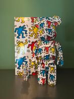 Bearbrick - keith haring 9, Ophalen of Verzenden