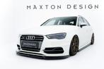 NIEUW Maxton Design Parts online AUDI A3/S3/S-LINE/RS3, Ophalen of Verzenden