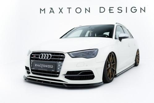 NIEUW Maxton Design Parts online AUDI A3/S3/S-LINE/RS3, Auto diversen, Tuning en Styling, Ophalen of Verzenden