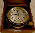 Marine deck Chronometer Thomas  Mercer  serie nr 23661., Ophalen, Marine