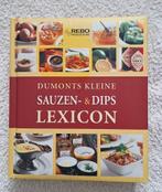 K. Muller-Urban - Dumonts kleine Sauzen en dips lexicon, Ophalen of Verzenden, Gelezen, K. Muller-Urban