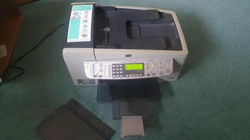 HP Officejet 6310 All in one series beschikbaar voor biedingen