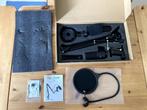 Podcast - Fifine T669 - USB Microphone with tripod, Enlèvement, Neuf