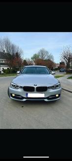 Bmw serie 318D full, Te koop, Zilver of Grijs, Berline, 5 deurs