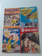 Reeks strips Bakelandt, Boeken, Stripverhalen, Ophalen of Verzenden