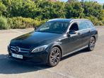 Mercedes C220d *Automaat* *Led koplampen*, Auto's, Automaat, Euro 6, Zwart, Bedrijf
