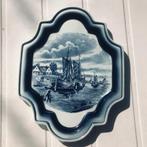 plaque céramique  Delft, Enlèvement