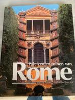 Paleizen en tuinen van Rome, Ophalen of Verzenden, Zo goed als nieuw