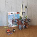 LEGO Angry Birds 75825 Le bateau pirate cochon, Ensemble complet, Lego, Utilisé, Enlèvement ou Envoi