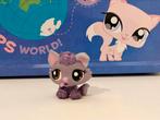 Littlest Pet Shop #1752  Paars husky puppy, Verzamelen, Ophalen of Verzenden, Zo goed als nieuw