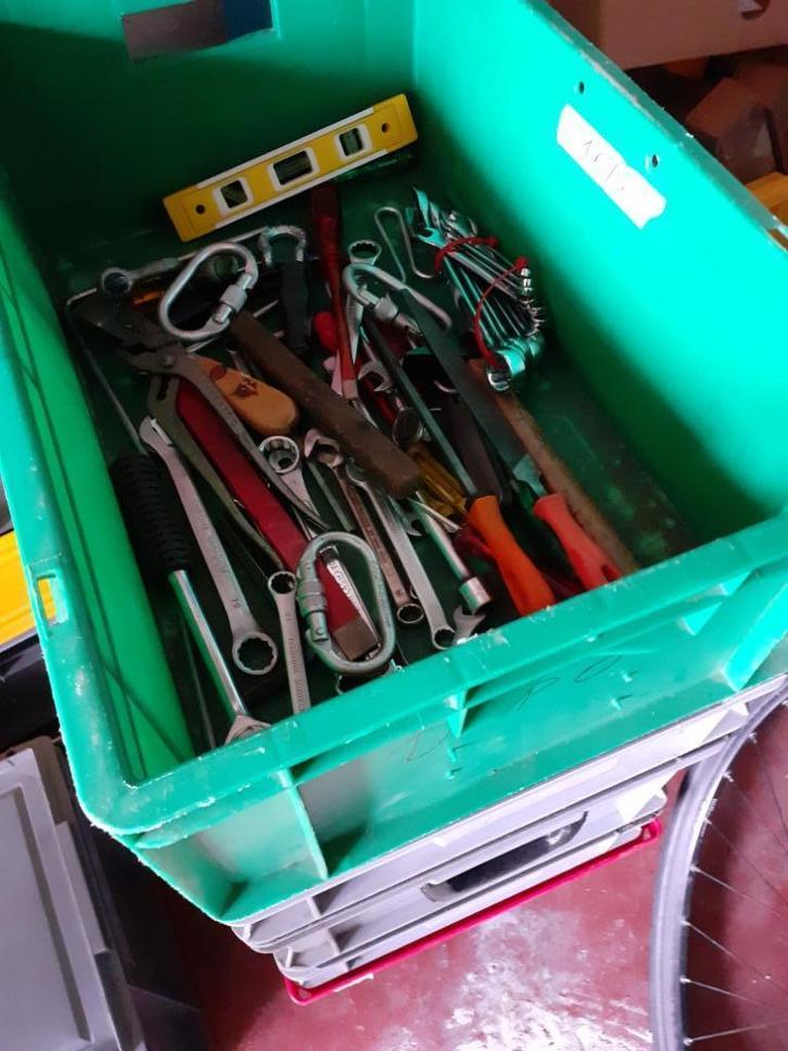 roestvrij gereedschap, Doe-het-zelf en Bouw, Gereedschap | Handgereedschap, Ophalen