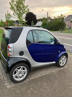 Te koop, Auto's, Smart, Automaat, Blauw, Particulier, Blauw
