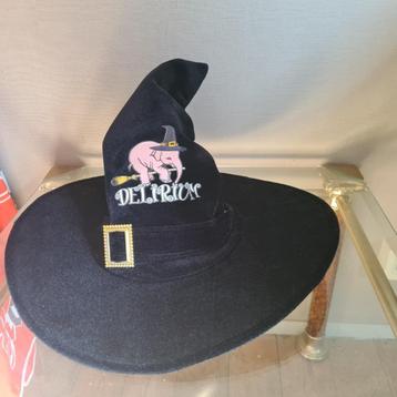 Chapeau de sorcière Delirium Tremens, Enlèvement ou Envoi