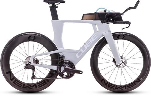 Cube Aerium C:68X triatlon, S, M en L Sram Shimano, nieuw, Fietsen en Brommers, Fietsen | Racefietsen, Nieuw, Carbon, Ophalen