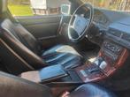VOLLEDIG zwart interieur Mercedes SL R129 fase 1, Auto-onderdelen, Interieur en Bekleding