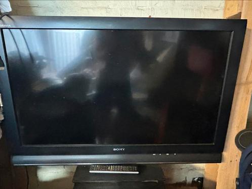 Tv Bravia flatscreen, Audio, Tv en Foto, Televisies, Zo goed als nieuw, Ophalen