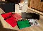 Kartonnen draagzakken Burberry, Boss, Guess,…, Verzamelen, Merken en Reclamevoorwerpen, Ophalen of Verzenden, Gebruikt, Gebruiksvoorwerp