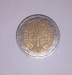 2 euro munt Frankrijk 2002, Ophalen, Frankrijk, 2 euro