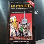 Livre" Le p'tit bitu", Enlèvement ou Envoi, Neuf