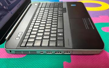 Mooie 16” Dell/ i5-2430M/8gb ram/240gb ssd/Win 11/Office/ beschikbaar voor biedingen