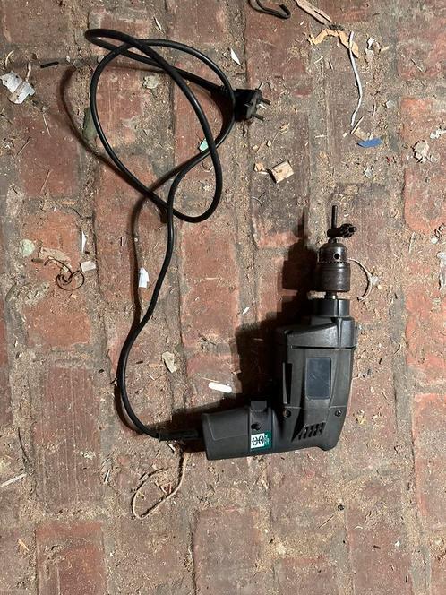Boormachine, Doe-het-zelf en Bouw, Gereedschap | Boormachines, Gebruikt, Boormachine, Ophalen