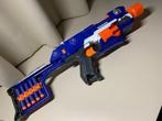 AFPRIJZING! NERF N-Strike Elite Stockade XD, Ophalen of Verzenden, Gebruikt