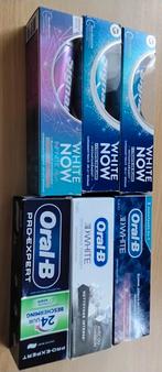 Tandpasta Signal en Oral-B, Ophalen, Nieuw, Tandpasta