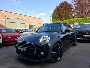 Mini Cooper,1.5i/136pk/AUTOMAAT,Leder,Xenon,Navi,Keyless,Cc beschikbaar voor biedingen
