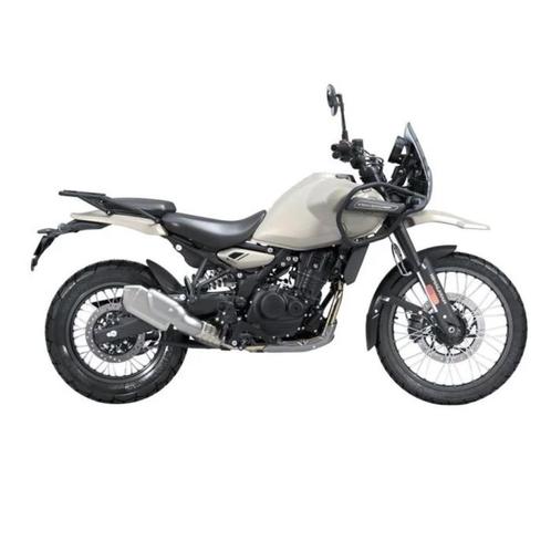 ROYAL ENFIELD HIMALAYAN 450 ABS RIJBEWIJS A2, Motoren, Motoren | Royal Enfield, Bedrijf