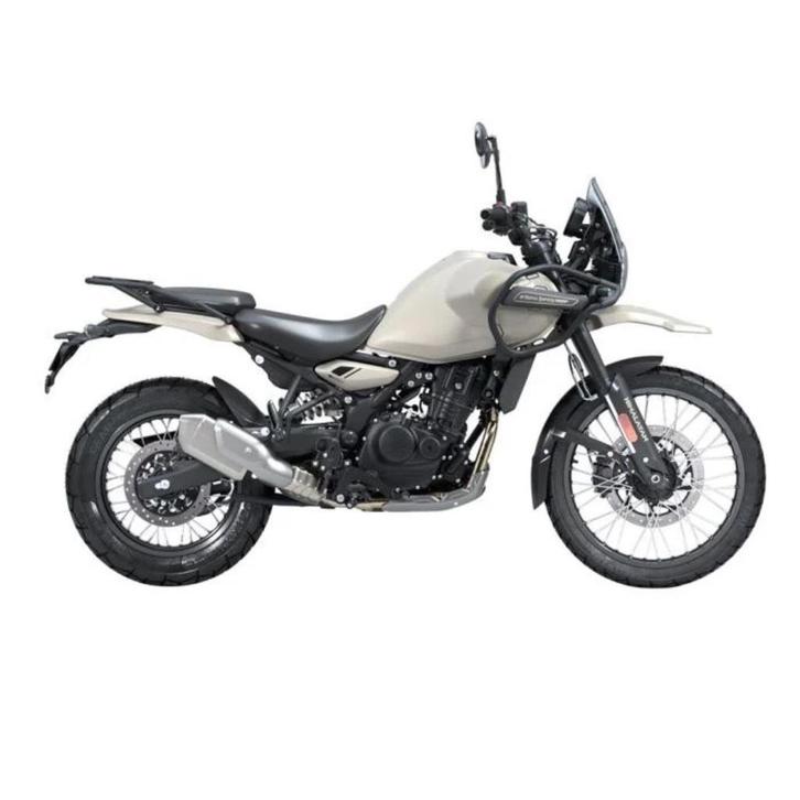 ROYAL ENFIELD HIMALAYAN 450 ABS RIJBEWIJS A2, Motoren, Motoren | Royal Enfield, Bedrijf