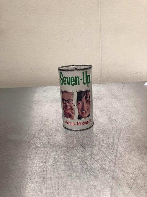 Seven-up spaarpot 7up, Verzamelen, Merken en Reclamevoorwerpen, Zo goed als nieuw, Ophalen of Verzenden