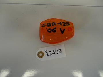 CBR125R 2004 - 2006 Honda Pinker D1-20192 beschikbaar voor biedingen