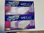2 BOÎTES DE 20 LINGETTES DE NETTOYAGE SWIFFER WETJET NOUVEAU, Huis en Inrichting, Schoonmaakartikelen, Ophalen