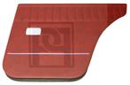 Bekleding Amazon 4 deurs deurpaneel Rechtsachter rood -1966, Auto-onderdelen, Interieur en Bekleding, Ophalen of Verzenden, Nieuw