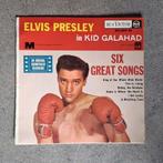 Elvis Presley In Kid Galahad (7" EP), Ophalen of Verzenden, EP