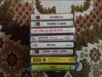 Cassettes audio originales artistes espagnols et pop, CD & DVD, Comme neuf, Originale, 2 à 25 cassettes audio, Enlèvement ou Envoi