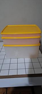 Nieuwe diepvriesdozen set van tupperware, Ophalen of Verzenden, Nieuw