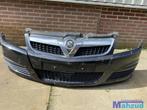 OPEL VECTRA C Zwart voorbumper 2002-2009, Opel, Gebruikt, Bumper, Ophalen