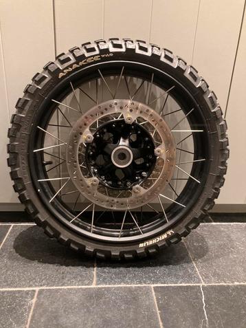 Velgenset BMW R1250 GS Adventure beschikbaar voor biedingen